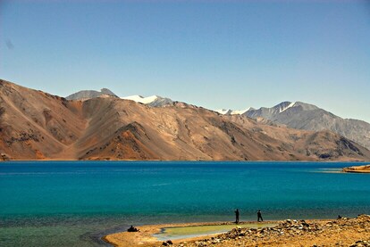 Monastery in Leh-Ladakh